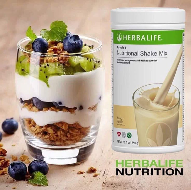 Herbalife Formula 1 Shake available in Agra